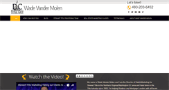 Desktop Screenshot of dctitleguy.com